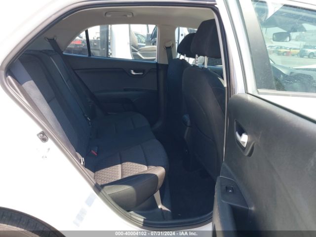 3KPA25AD4NE481821 KIA Rio 5-door S