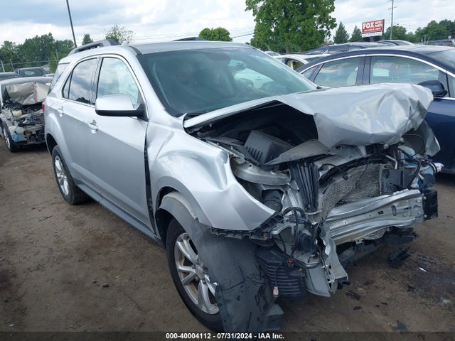 Chevrolet EQUINOX LT 2017 2GNALCEK8H1553719 Image 1