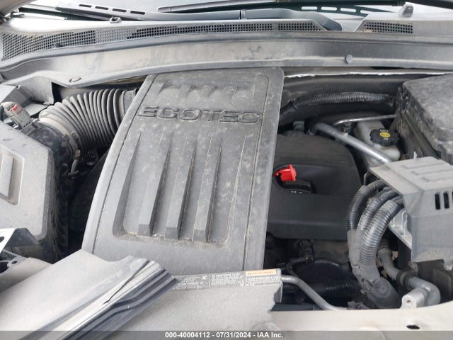 Chevrolet EQUINOX LT 2017 2GNALCEK8H1553719 Image 10