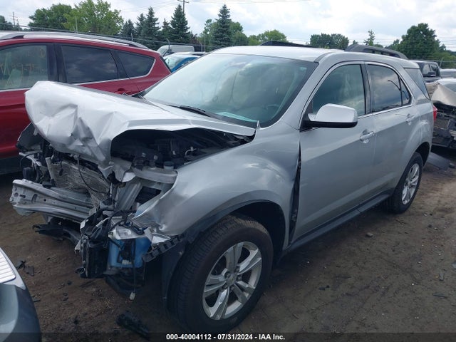 Chevrolet EQUINOX LT 2017 2GNALCEK8H1553719 Image 2