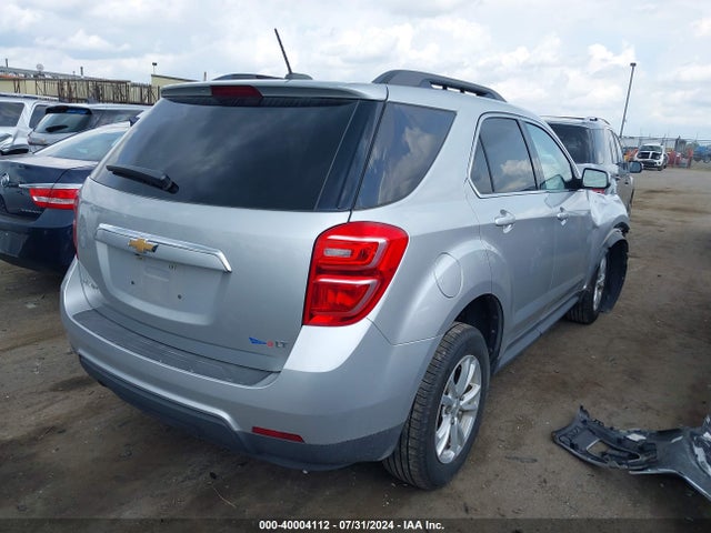 Chevrolet EQUINOX LT 2017 2GNALCEK8H1553719 Image 4