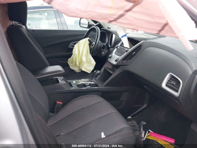 Chevrolet EQUINOX LT 2017 2GNALCEK8H1553719 Image 5