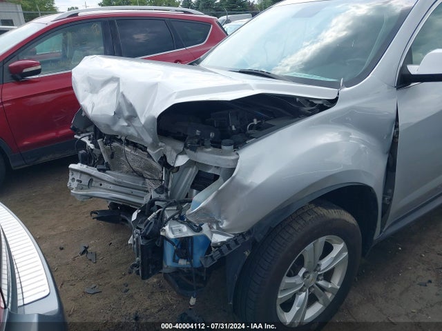 Chevrolet EQUINOX LT 2017 2GNALCEK8H1553719 Image 6