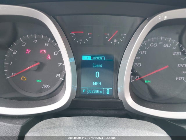 Chevrolet EQUINOX LT 2017 2GNALCEK8H1553719 Image 7