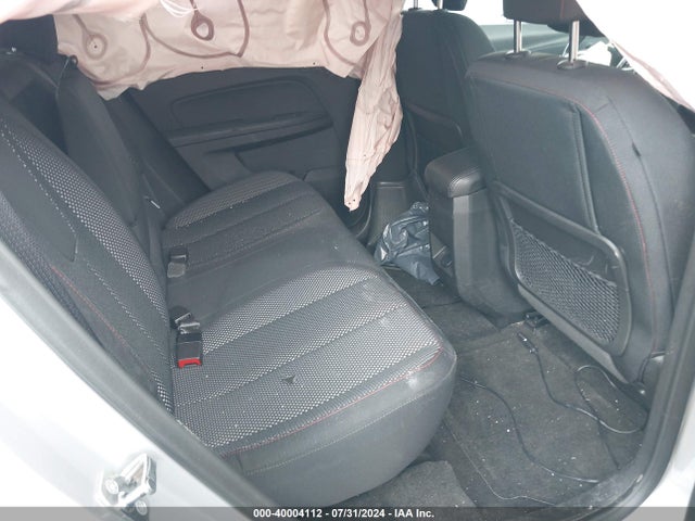 Chevrolet EQUINOX LT 2017 2GNALCEK8H1553719 Image 8