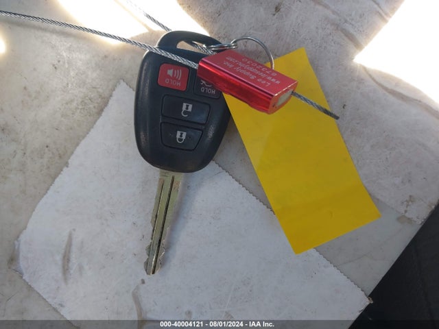 Toyota COROLLA LE 2017 5YFBURHE2HP569368 Image 11