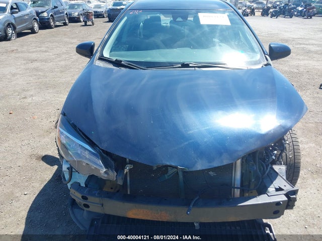 Toyota COROLLA LE 2017 5YFBURHE2HP569368 Image 13