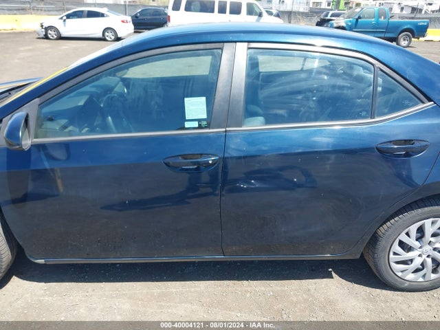 Toyota COROLLA LE 2017 5YFBURHE2HP569368 Image 15