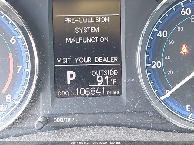 Toyota COROLLA LE 2017 5YFBURHE2HP569368 Image 16