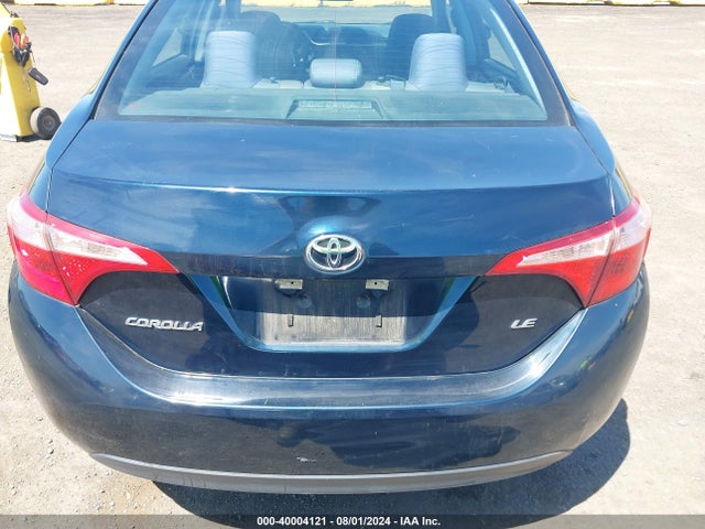 Toyota COROLLA LE 2017 5YFBURHE2HP569368 Image 17