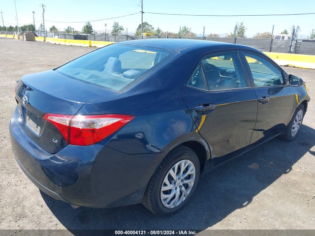 Toyota COROLLA LE 2017 5YFBURHE2HP569368 Image 4