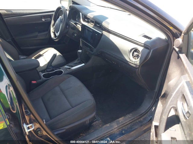 Toyota COROLLA LE 2017 5YFBURHE2HP569368 Image 5