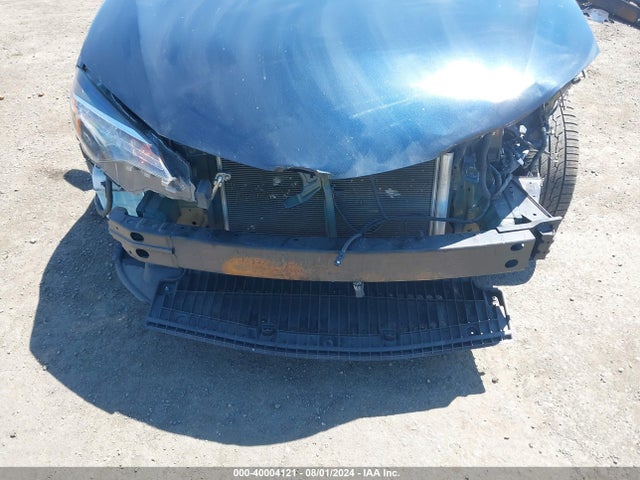 Toyota COROLLA LE 2017 5YFBURHE2HP569368 Image 6