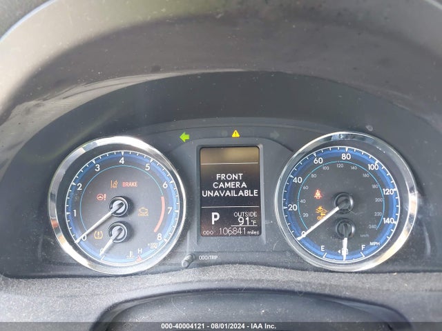 Toyota COROLLA LE 2017 5YFBURHE2HP569368 Image 7