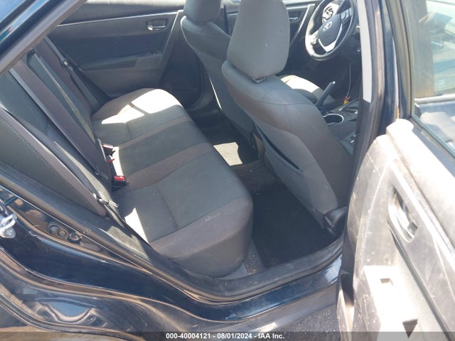 Toyota COROLLA LE 2017 5YFBURHE2HP569368 Image 8