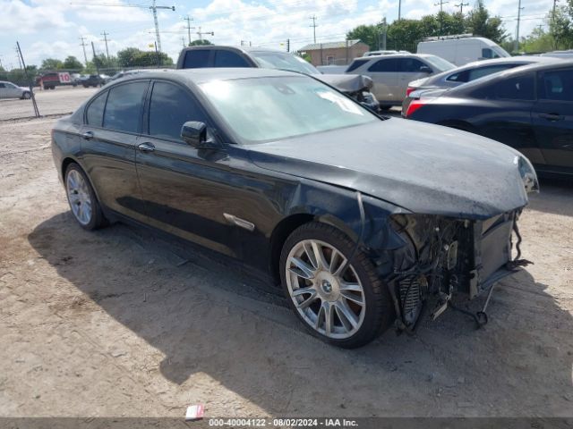 2011 BMW 7 SERIES WBAKC6C51BC395072 Photo 0