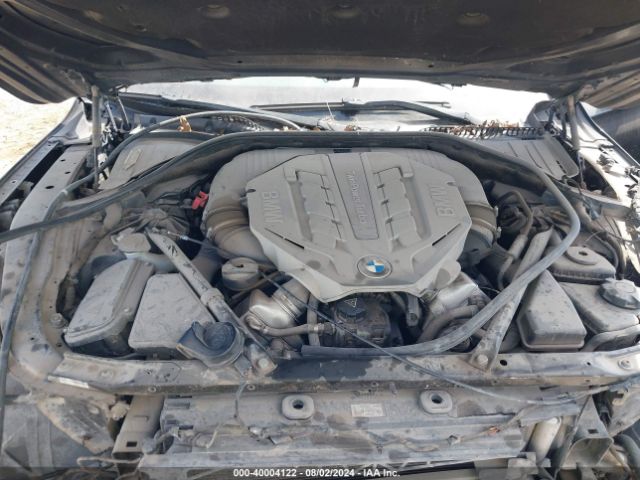 2011 BMW 7 SERIES WBAKC6C51BC395072 Photo 9