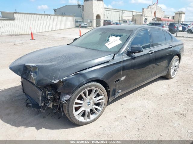 2011 BMW 7 SERIES WBAKC6C51BC395072 Photo 1