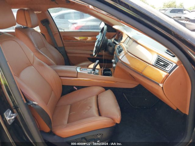 2011 BMW 7 SERIES WBAKC6C51BC395072 Photo 4