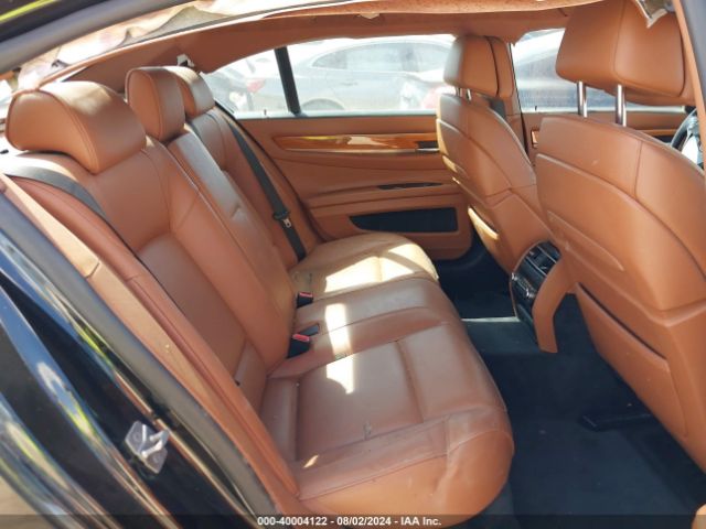 2011 BMW 7 SERIES WBAKC6C51BC395072 Photo 7