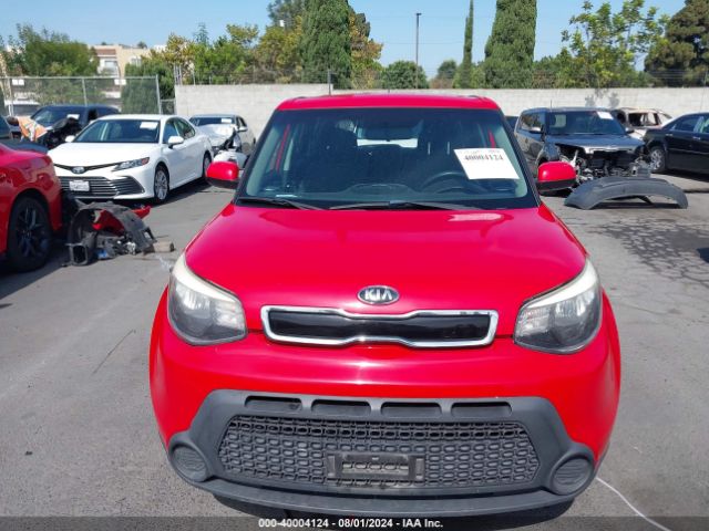 KNDJP3A51F7781753 KIA SOUL +