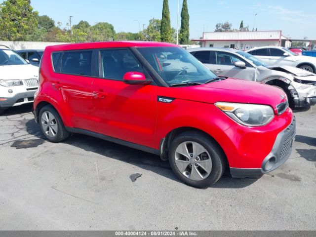 KNDJP3A51F7781753 KIA SOUL +