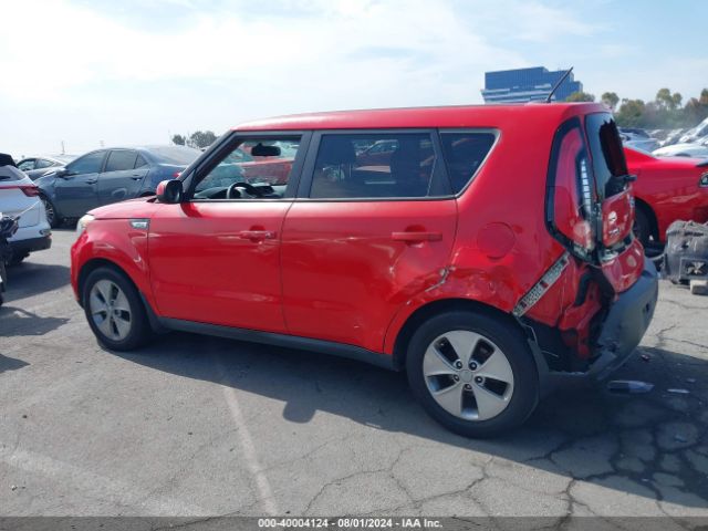 KNDJP3A51F7781753 KIA SOUL +