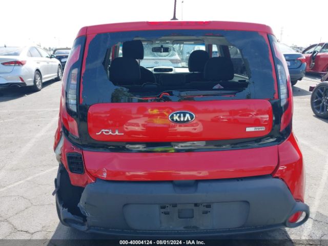 KNDJP3A51F7781753 KIA SOUL +