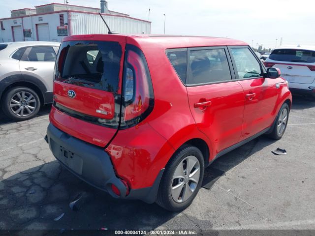 KNDJP3A51F7781753 KIA SOUL +