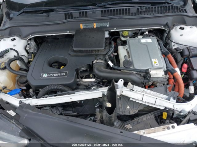 3FA6P0LU3FR171828 Ford Fusion Hybrid Se