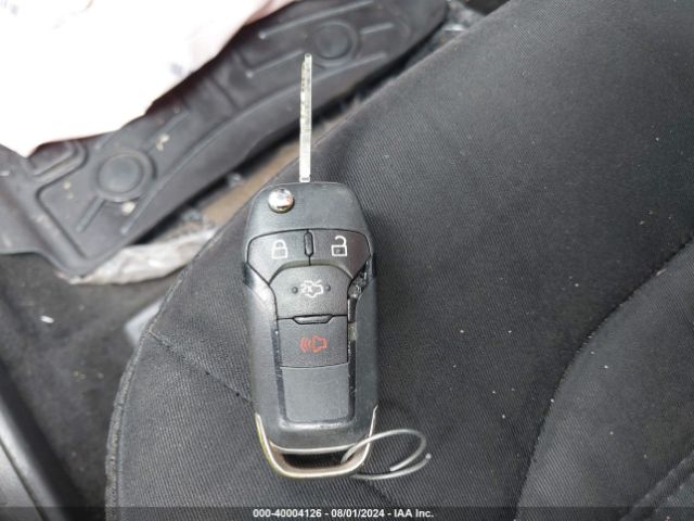 3FA6P0LU3FR171828 Ford Fusion Hybrid Se
