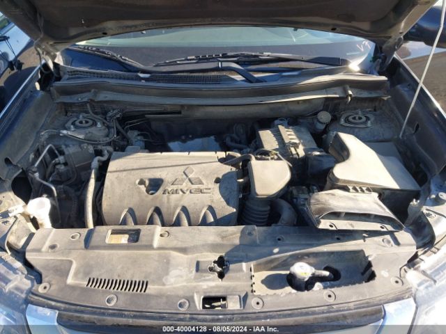 JA4AD2A31JZ043007 Mitsubishi Outlander Es