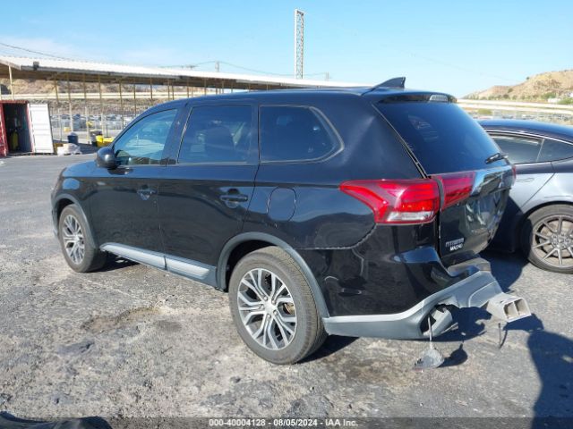 JA4AD2A31JZ043007 Mitsubishi Outlander Es