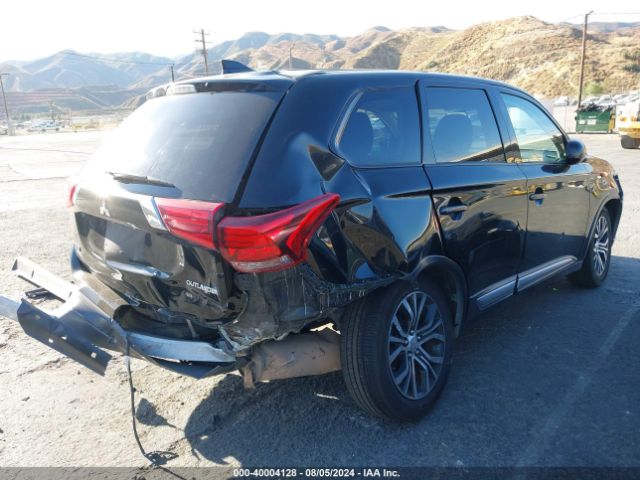 JA4AD2A31JZ043007 Mitsubishi Outlander Es