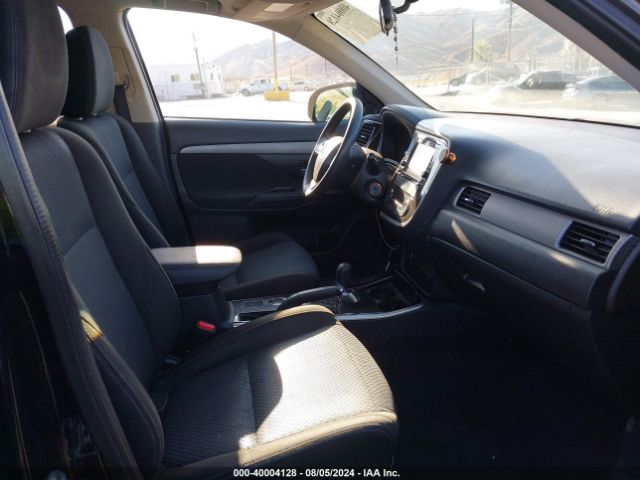 JA4AD2A31JZ043007 Mitsubishi Outlander Es