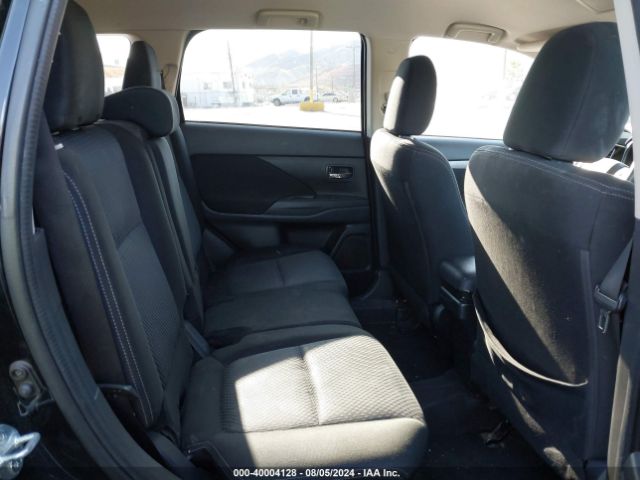JA4AD2A31JZ043007 Mitsubishi Outlander Es