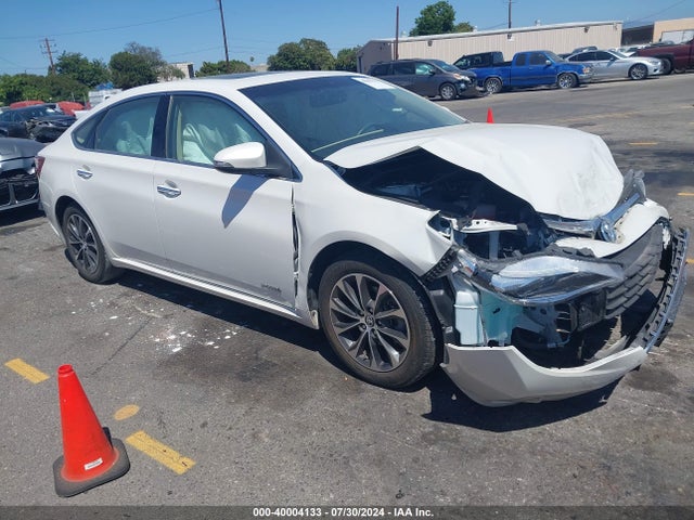 Toyota Avalon Hybrid Xle 2016 4T1BD1EB8GU051726 zdjęcie główne