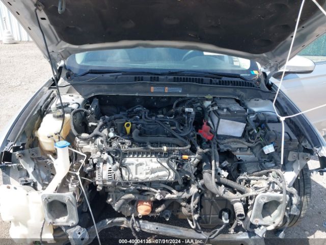 3FA6P0HDXJR232478 Ford FUSION SE