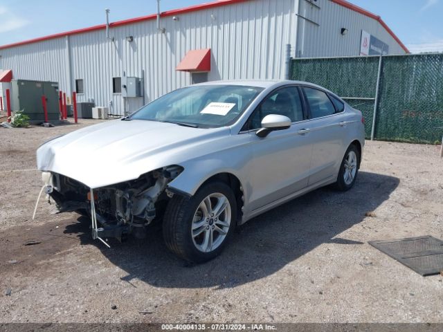 3FA6P0HDXJR232478 Ford FUSION SE