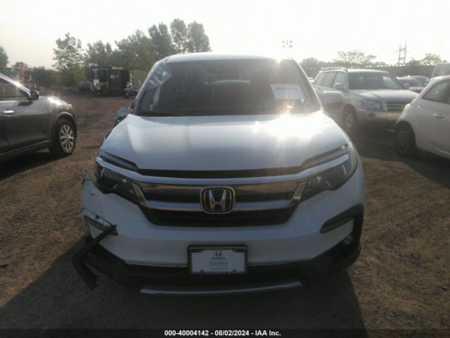 5FNYF6H34MB082678 Honda Pilot Awd Ex