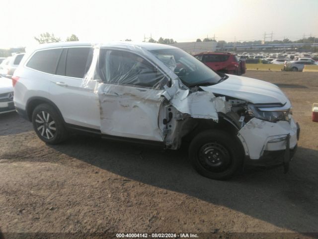 5FNYF6H34MB082678 Honda Pilot Awd Ex