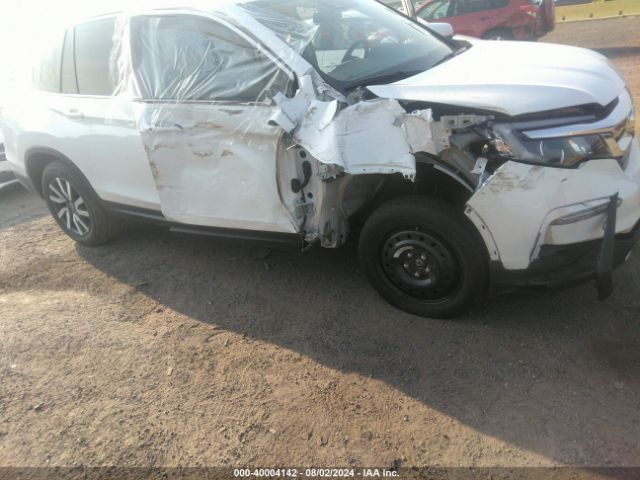 5FNYF6H34MB082678 Honda Pilot Awd Ex