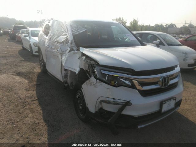 5FNYF6H34MB082678 Honda Pilot Awd Ex