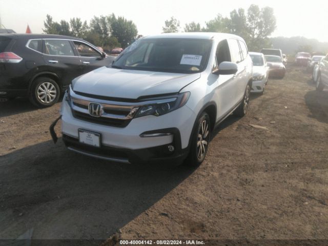 5FNYF6H34MB082678 Honda Pilot Awd Ex