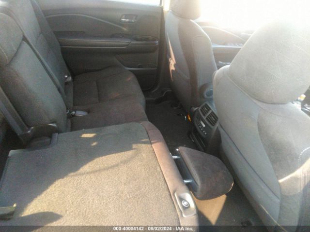 5FNYF6H34MB082678 Honda Pilot Awd Ex