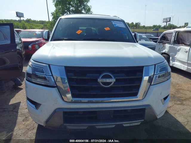 Nissan Armada Sl 4wd 2023 JN8AY2BD3P9691866 Image 12