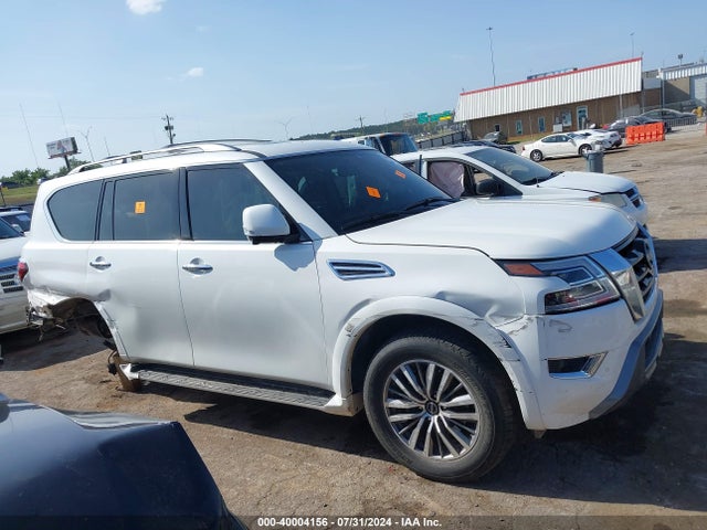 Nissan Armada Sl 4wd 2023 JN8AY2BD3P9691866 Image 13