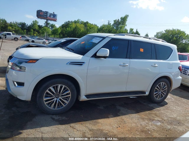 Nissan Armada Sl 4wd 2023 JN8AY2BD3P9691866 Image 14