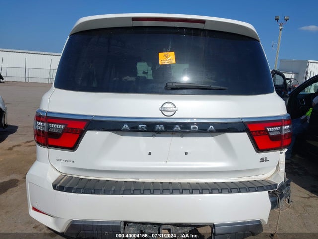 Nissan Armada Sl 4wd 2023 JN8AY2BD3P9691866 Image 16