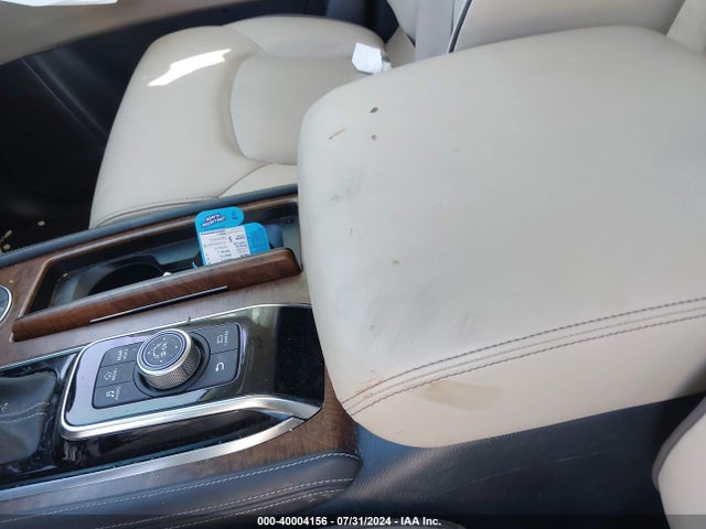 Nissan Armada Sl 4wd 2023 JN8AY2BD3P9691866 Image 19